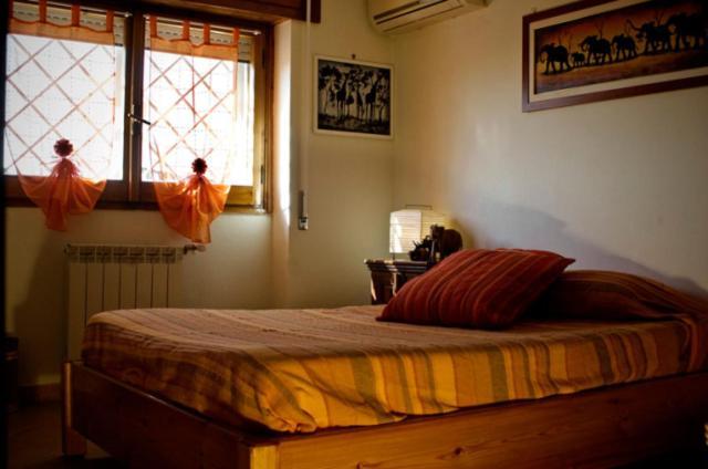 רומא B&B Agliarvali מראה חיצוני תמונה
