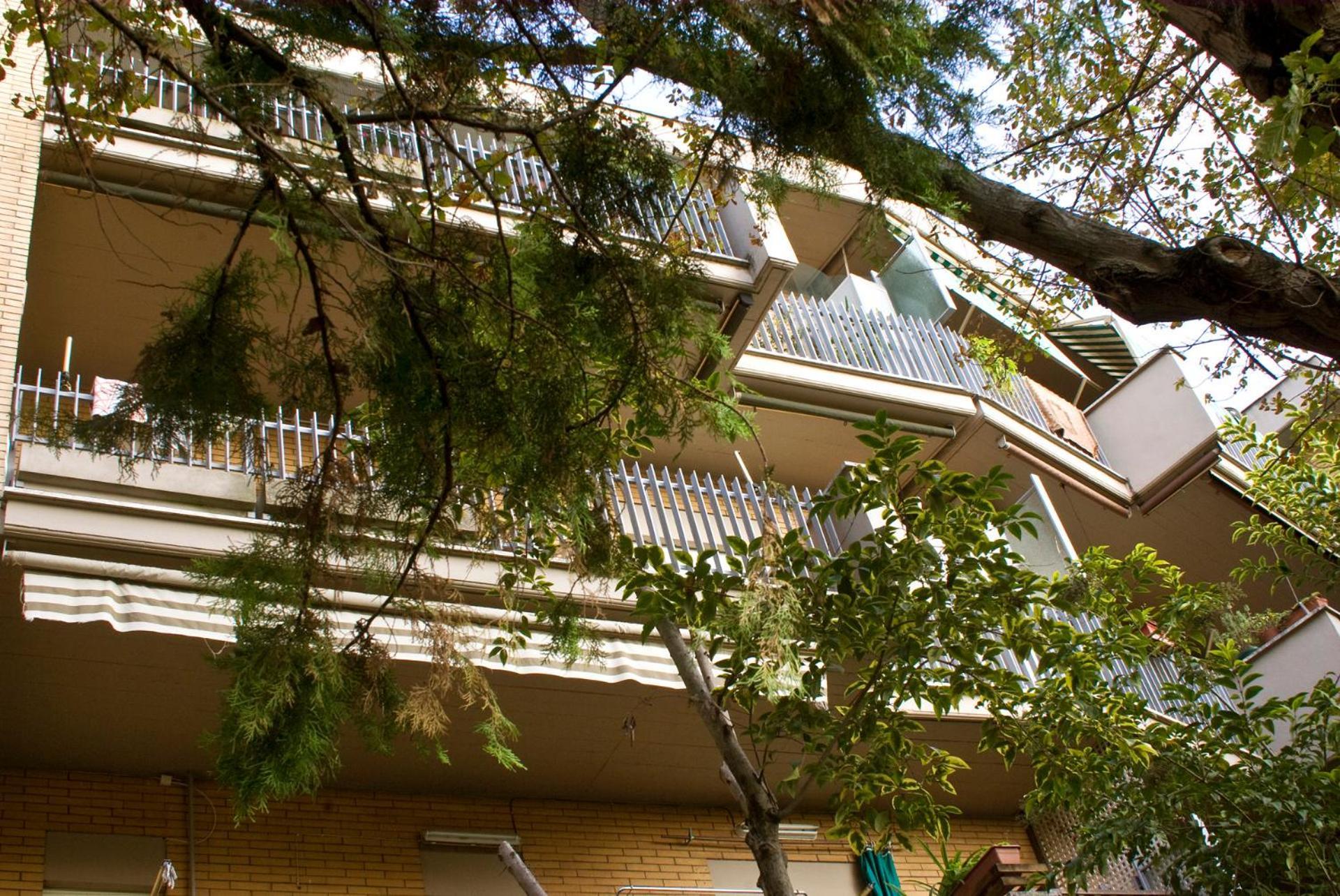 רומא B&B Agliarvali מראה חיצוני תמונה